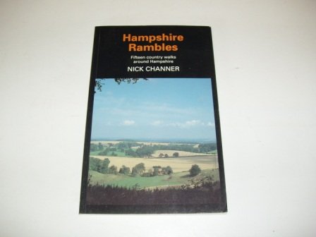 Imagen de archivo de Hampshire Rambles a la venta por WorldofBooks