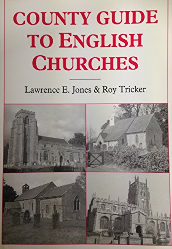Beispielbild fr County Guide to English Churches zum Verkauf von GF Books, Inc.