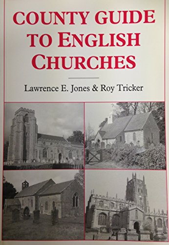 Imagen de archivo de County Guide to English Churches a la venta por Goldstone Books