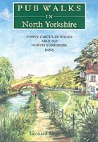 Stock image for Pub Walks in North Yorkshire for sale by WorldofBooks