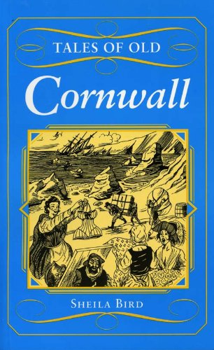 Tales of Old Cornwall - Signed Copy