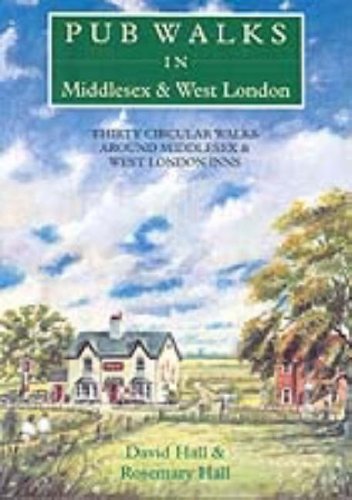 Stock image for Pub Walks in Middlesex and West London for sale by AwesomeBooks