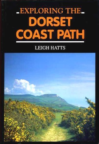 Beispielbild fr Exploring the Dorset Coast Path zum Verkauf von AwesomeBooks