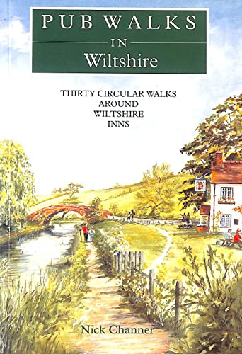 Stock image for Pub Walks in Wiltshire for sale by Bookmans