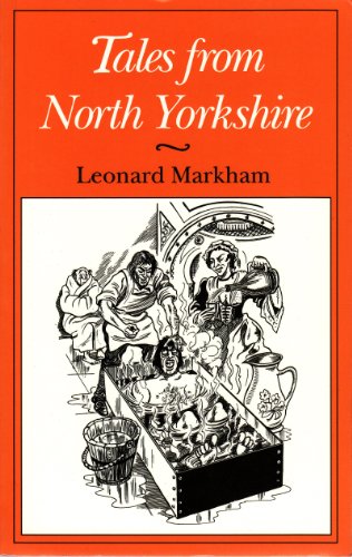 Stock image for Tales from North Yorkshire (County Tales) for sale by Bemrose Books