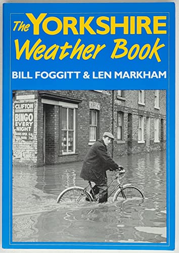 Stock image for The Yorkshire Weather Book for sale by GF Books, Inc.