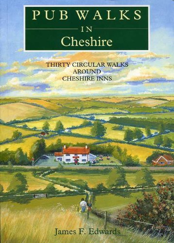 9781853062803: Pub Walks in Cheshire: Thirty Circular Walks Around Cheshire Inns (Pub Walks S.)