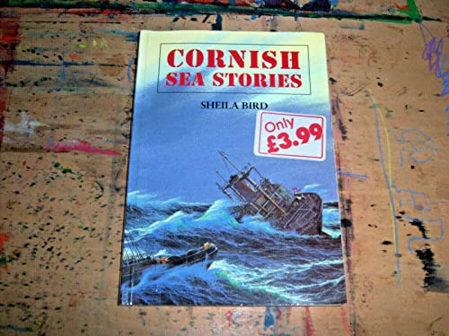 Stock image for Cornish Sea Stories for sale by WorldofBooks