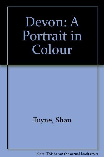 Beispielbild fr Devon: A Portrait in Colour zum Verkauf von WorldofBooks