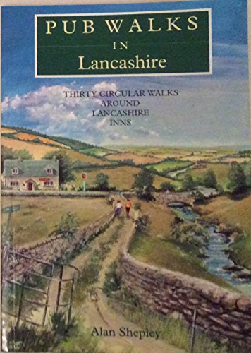 Beispielbild fr Pub Walks in Lancashire zum Verkauf von WorldofBooks