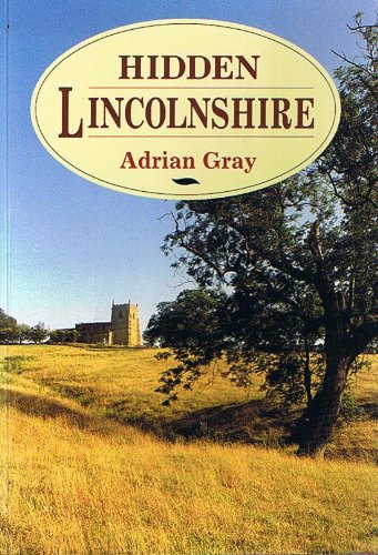 Stock image for Hidden Lincolnshire for sale by WorldofBooks