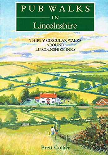 Stock image for Pub Walks in Lincolnshire for sale by WorldofBooks
