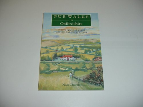 Stock image for Pub Walks in Oxfordshire for sale by WorldofBooks