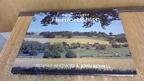 9781853063466: The Villages of Hertfordshire