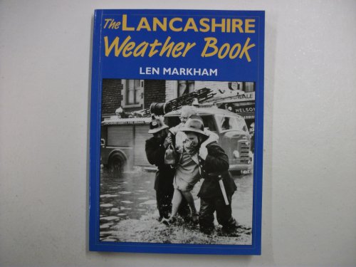 Stock image for The Lancashire Weather Book for sale by WorldofBooks