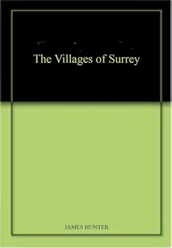 Stock image for The Villages of Surrey for sale by Hawking Books