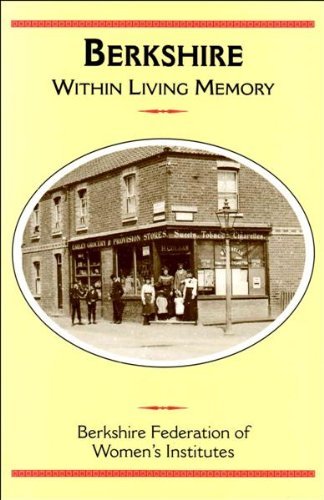 Stock image for Berkshire within Living Memory for sale by WorldofBooks