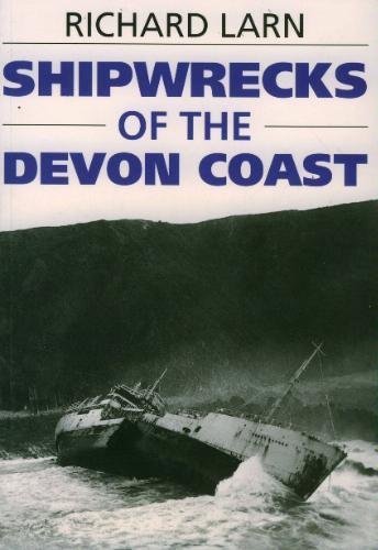 9781853064005: Shipwrecks of the Devon Coast