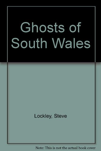 Beispielbild fr Ghosts of South Wales zum Verkauf von WorldofBooks