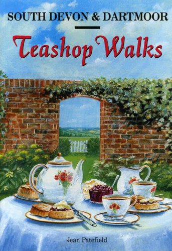 Stock image for South Devon and Dartmoor Teashop Walks for sale by GF Books, Inc.