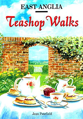 Stock image for East Anglia Teashop Walks for sale by WorldofBooks