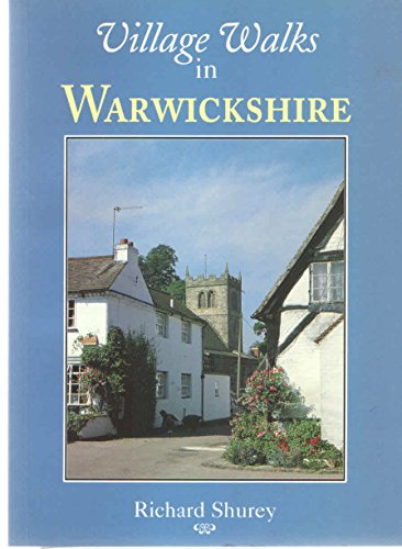 9781853064852: Village Walks in Warwickshire