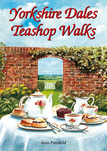 Beispielbild fr Yorkshire Dales Teashop Walks zum Verkauf von WorldofBooks
