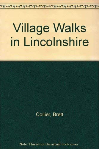 Stock image for Village Walks in Lincolnshire for sale by Reuseabook
