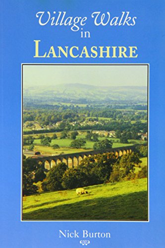 Stock image for Village Walks in Lancashire (Village Walks S.) for sale by AwesomeBooks