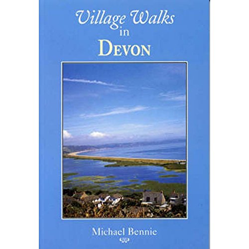 Imagen de archivo de Village Walks in Devon a la venta por Blackwell's