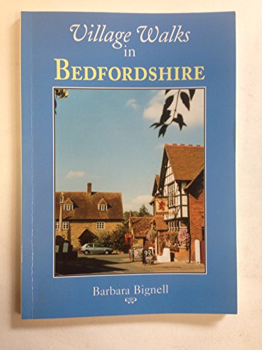 Beispielbild fr Village Walks in Bedfordshire (Village Walks S.) zum Verkauf von WorldofBooks