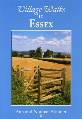 Stock image for Village Walks in Essex (Village Walks S.) for sale by AwesomeBooks