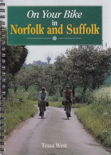 Imagen de archivo de On Your Bike in Norfolk and Suffolk a la venta por WorldofBooks