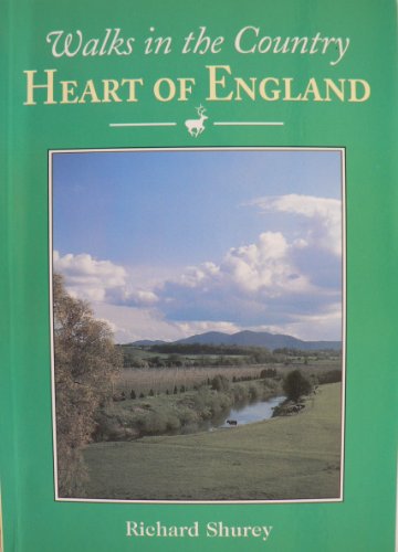 Stock image for Walks in the Country: Heart of England for sale by Reuseabook