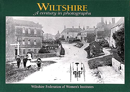 Imagen de archivo de Wiltshire: A Century in Photographs a la venta por Goldstone Books