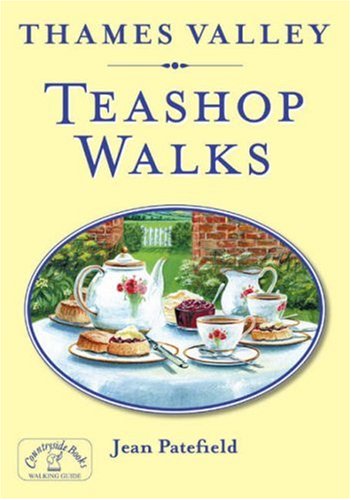 Beispielbild fr Thames Valley Teashop Walks zum Verkauf von medimops