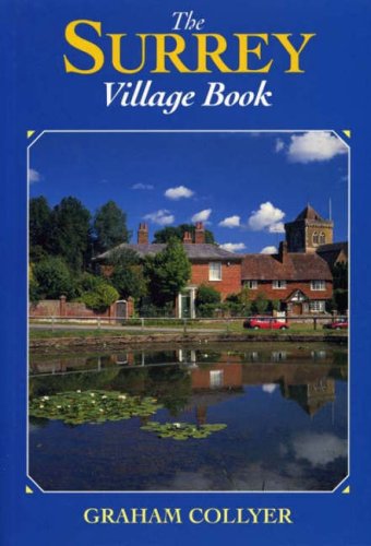 Stock image for Surrey Village Book for sale by WorldofBooks