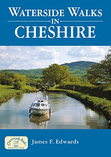 9781853065569: Waterside Walks in Cheshire