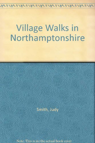 9781853065613: Village Walks in Northamptonshire