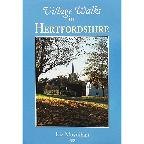 Stock image for Village Walks in Hertfordshire (Village Walks S.) for sale by Bahamut Media