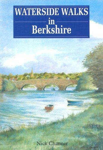 Imagen de archivo de Waterside Walks in Berkshire a la venta por WorldofBooks