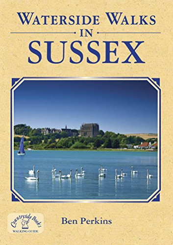 Beispielbild fr Waterside Walks in Sussex zum Verkauf von WorldofBooks