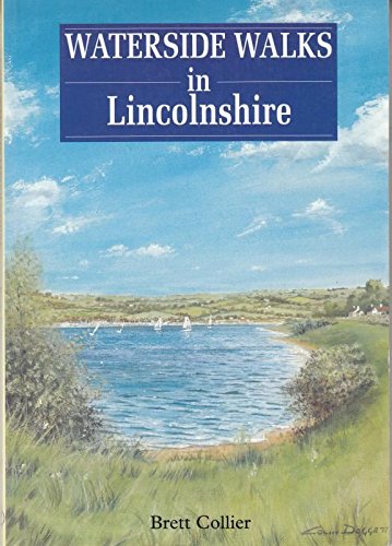 Imagen de archivo de Waterside Walks in Lincolnshire a la venta por WorldofBooks