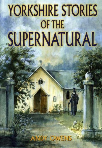 9781853065941: Yorkshire Stories of the Supernatural