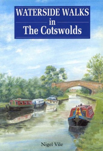 Beispielbild fr Waterside Walks in the Cotswolds zum Verkauf von WorldofBooks