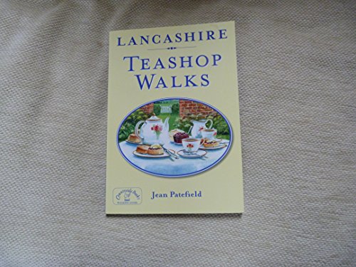 Stock image for Lancashire Teashop Walks for sale by MusicMagpie