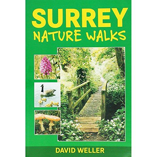 Stock image for Surrey Nature Walks for sale by Hippo Books