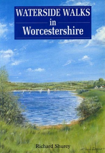 Stock image for Waterside Walks in Worcestershire for sale by WorldofBooks