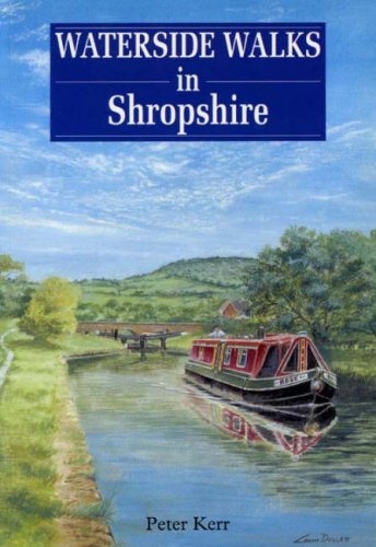 Stock image for Waterside Walks in Shropshire for sale by WorldofBooks