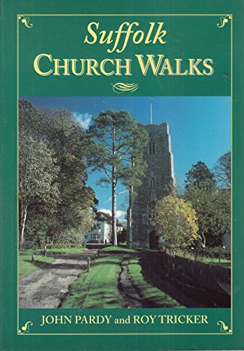 9781853066252: Suffolk Church Walks (Walking Guide S.)